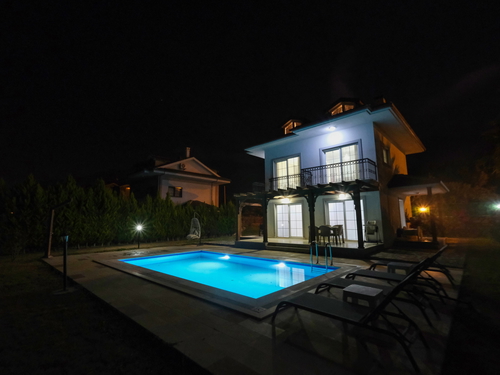  gece  -  Kasım
  | Fethiye Ovacık'ta Doğa İçinde Geniş Aileler İçin Lüks, Özel Havuzlu Villa